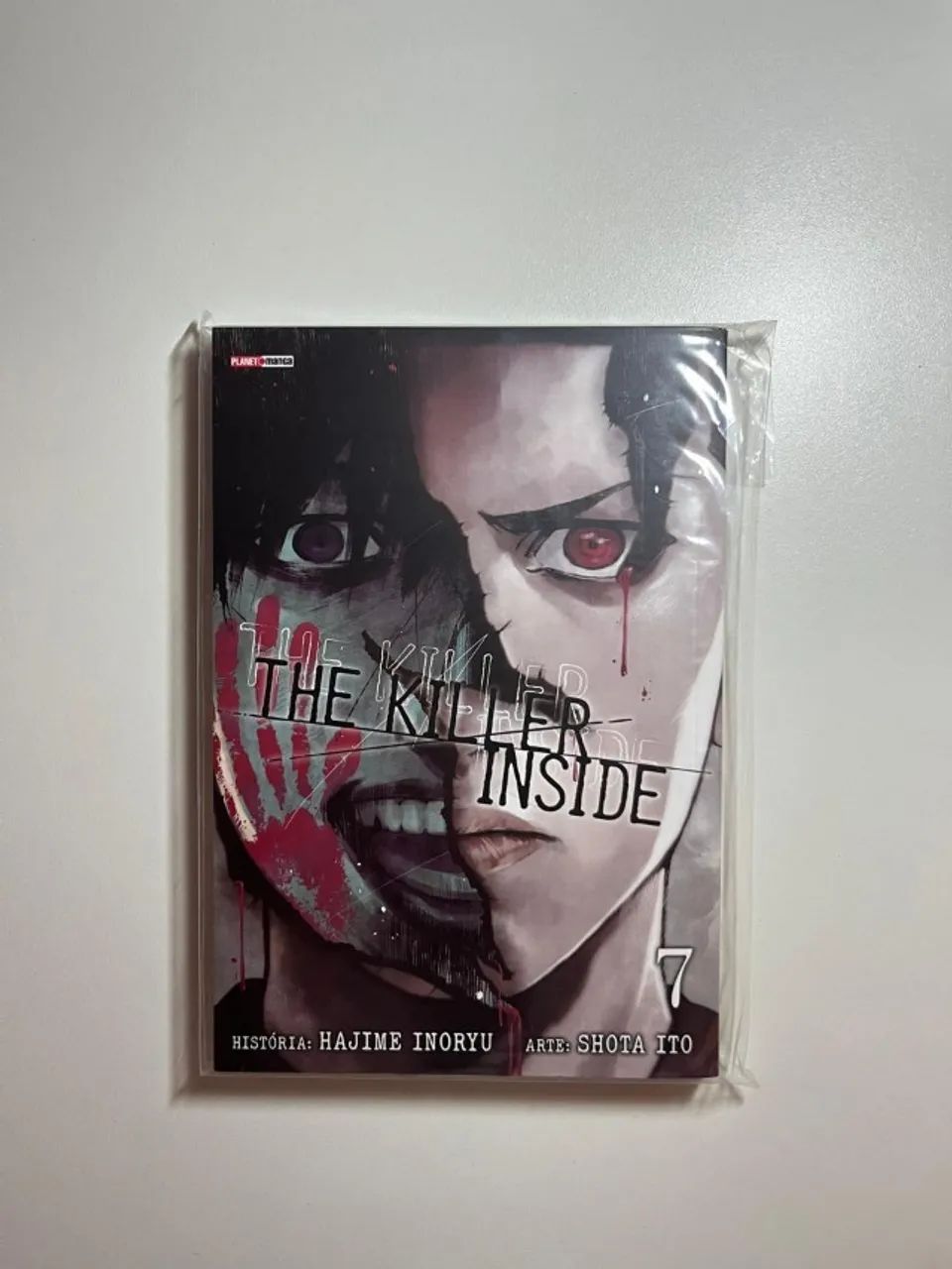 Coleção - The killer inside (Vol.1 ao 7) - Foto 5