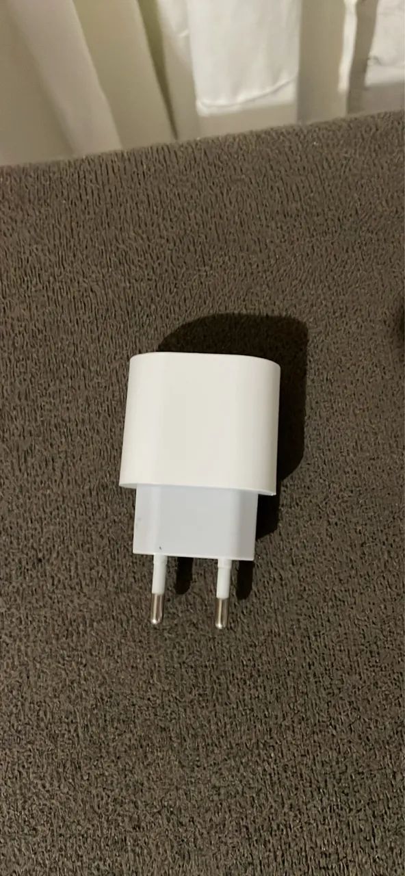 Carregador Apple 25W USB-C + Cabo Lightning - iPhone