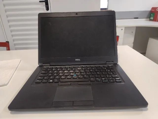 Laptop Latitude Dell 5480
