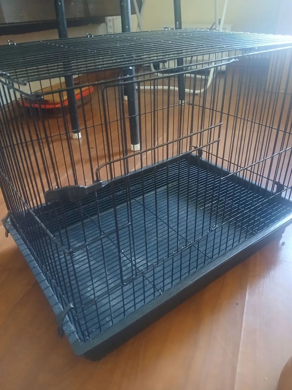 Gaiola Hamster