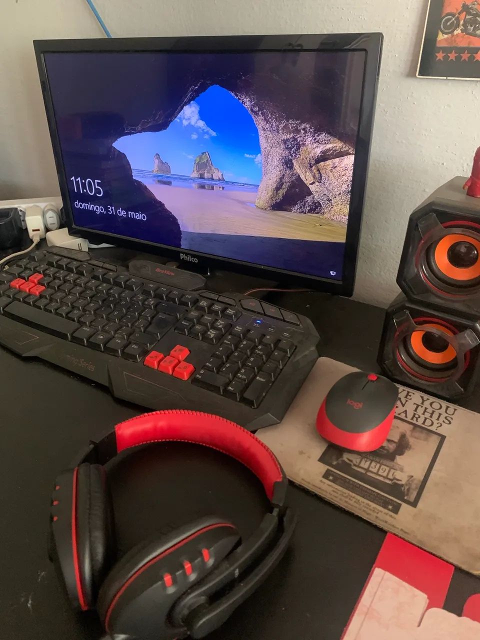 PC AMD em ótimo estado - Foto 2