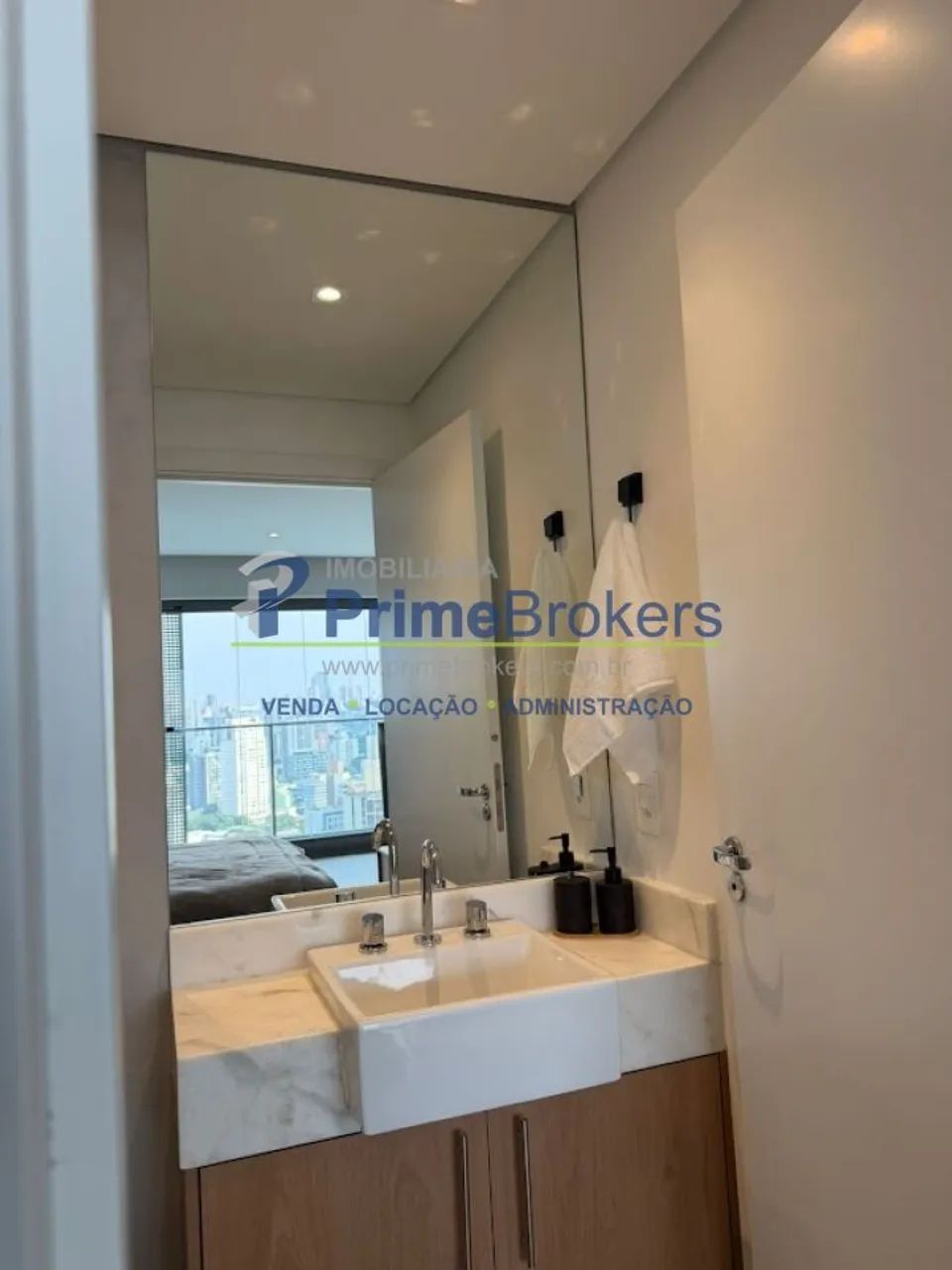 Studio residencial para locação mobiliado - Foto 4