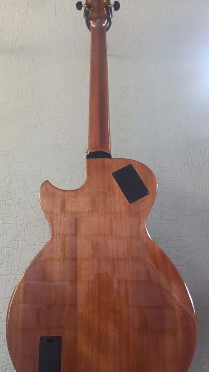Violão Marquês flat  - Foto 4