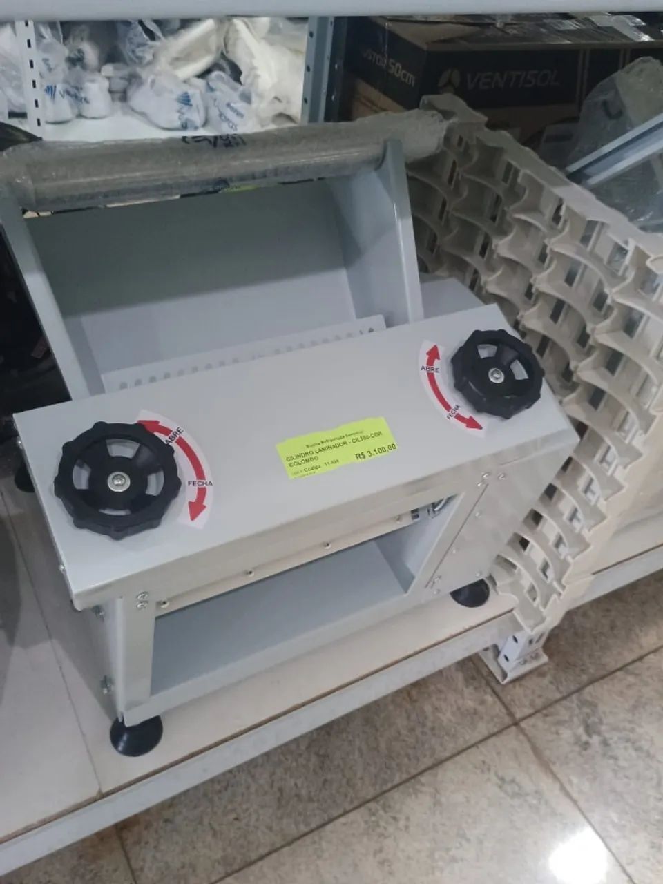 CILINDRO COLOMBO CIL 300 - NOVO