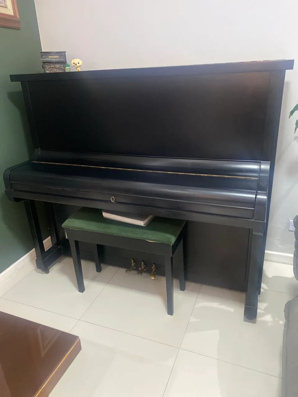 Piano ótimo estado! 