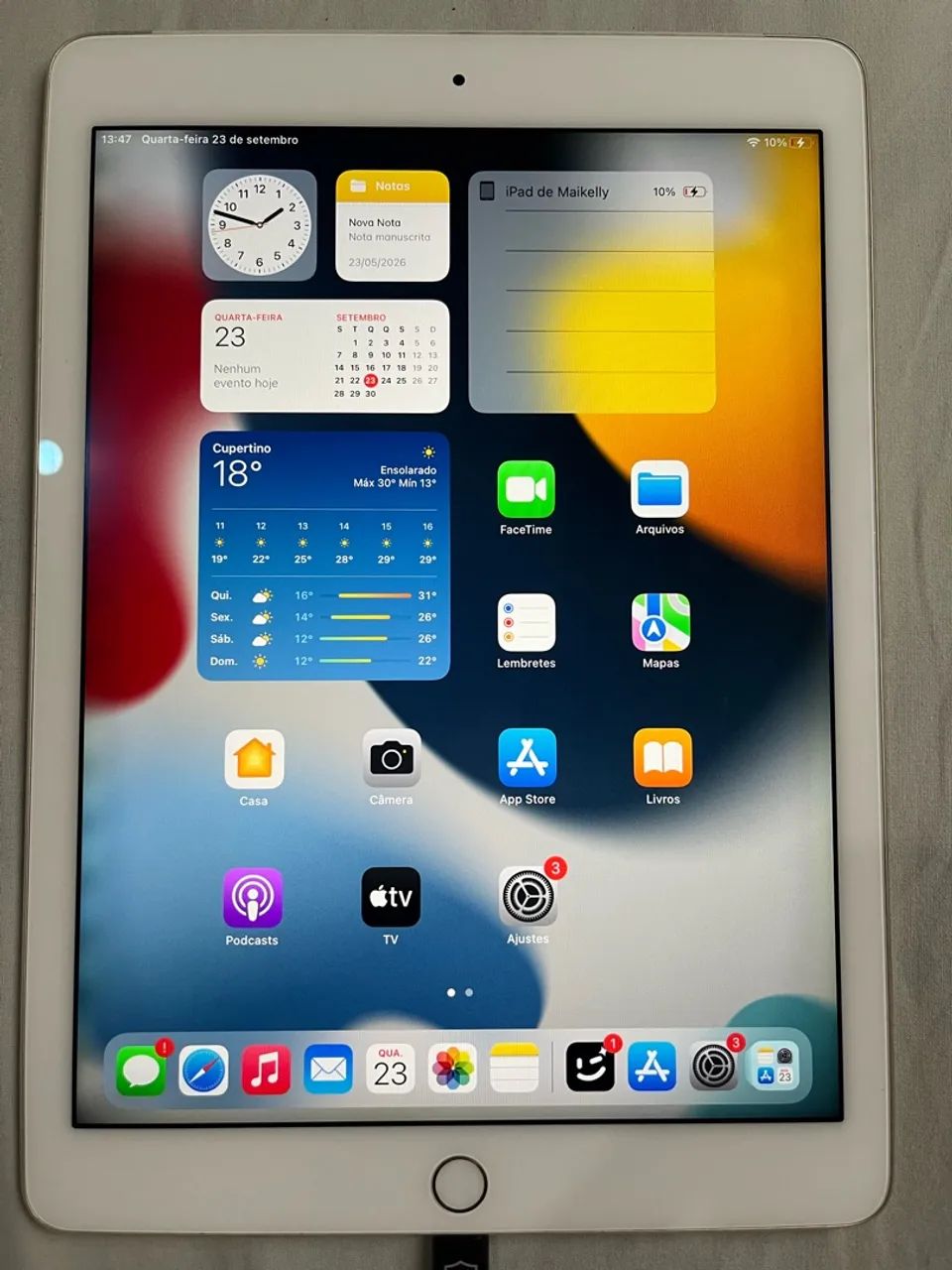 iPad Air 2 128GB 