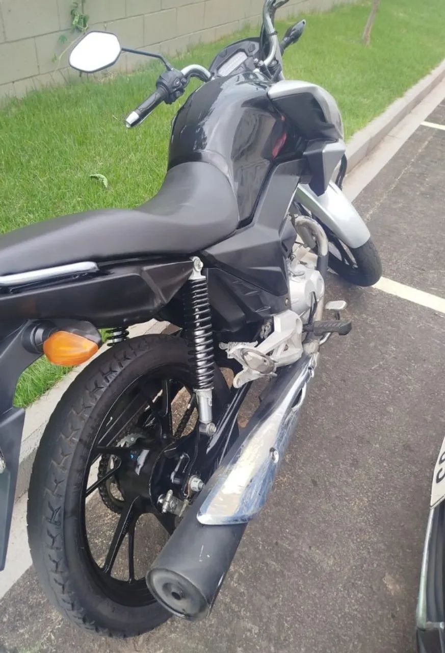  Moto CG fan 160 - Foto 4