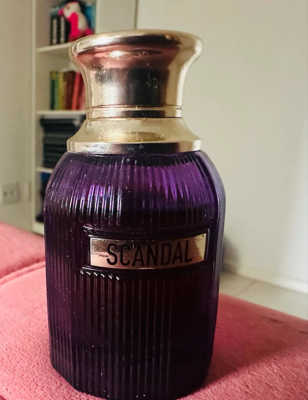 Perfume Jean Paul Gaultier Scandal Intense Eau de Parfum 30 ml
