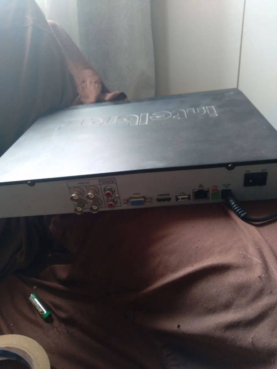 Dvr  intelbras  - Foto 2