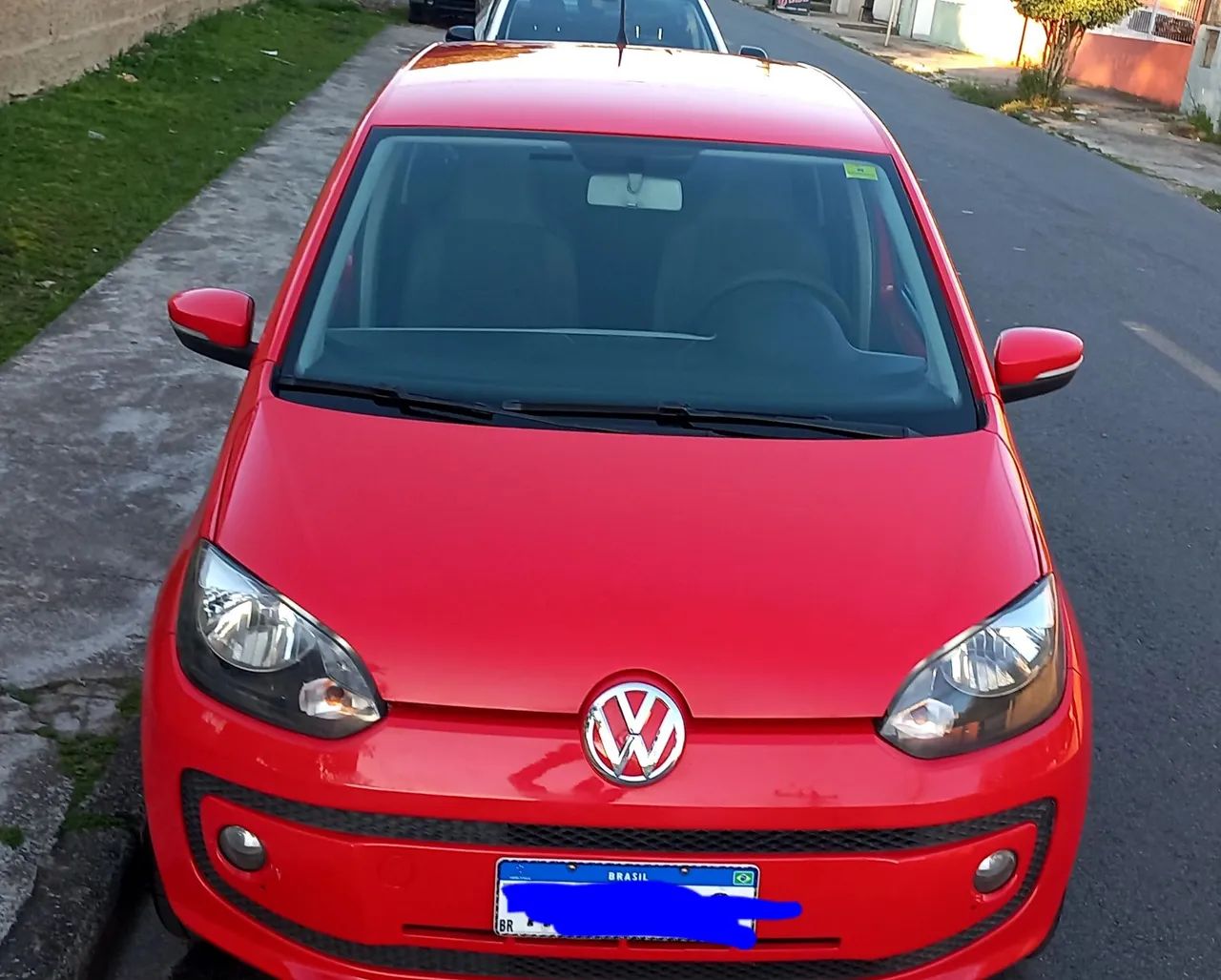 Volkswagen Up! up! move 1.0 Total Flex 12V 5p 2015