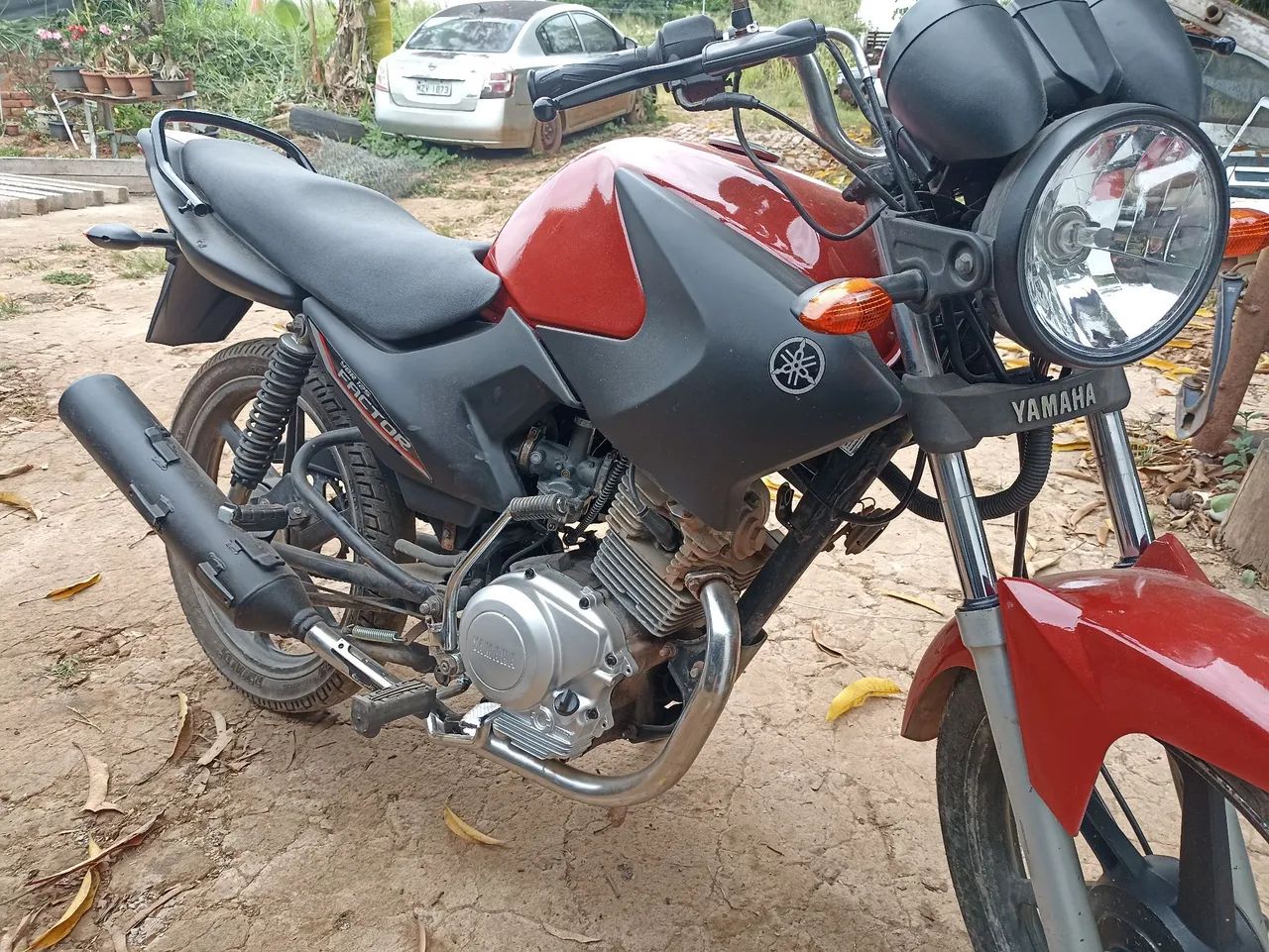 Vendo factor 125 2012 - Foto 2