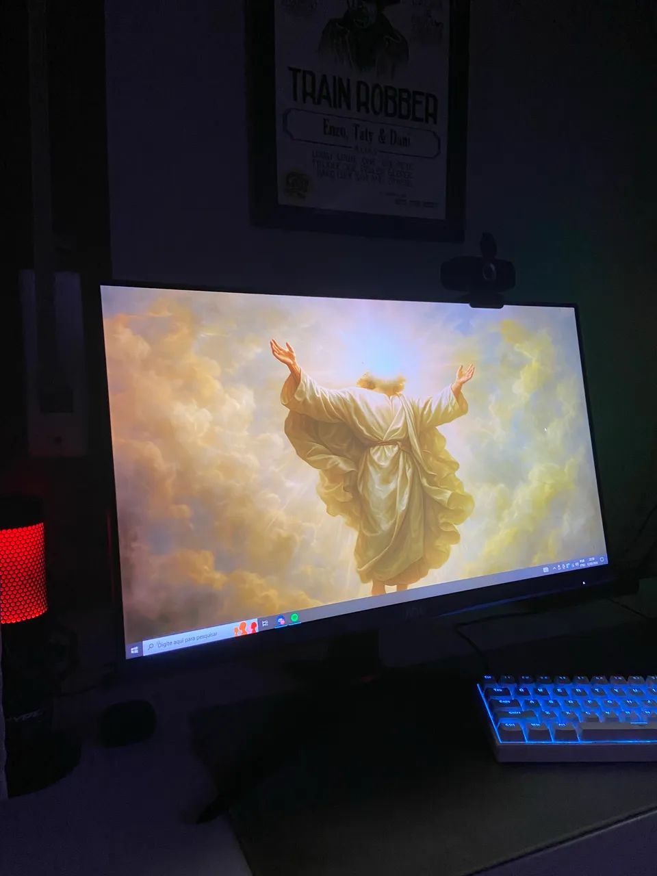 Monitor gamer AOC 165hz65713027292291122
