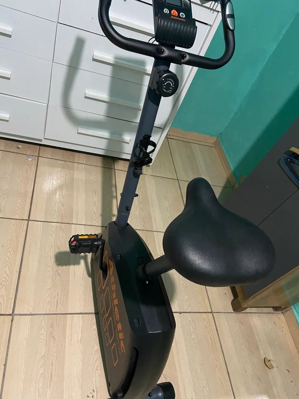 Bike ergométrica 