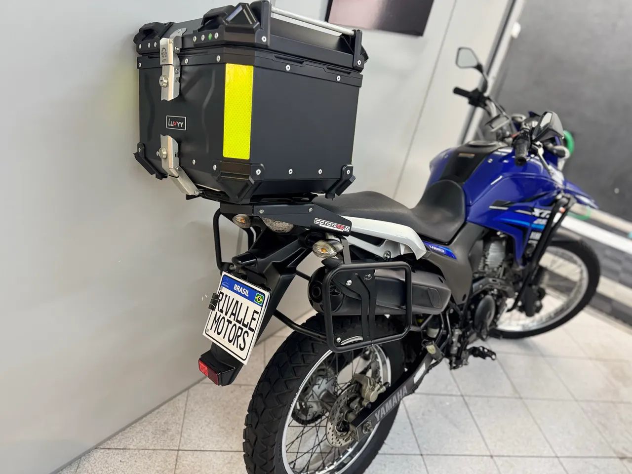 YAMAHA XTZ250 LANDER  - Foto 4