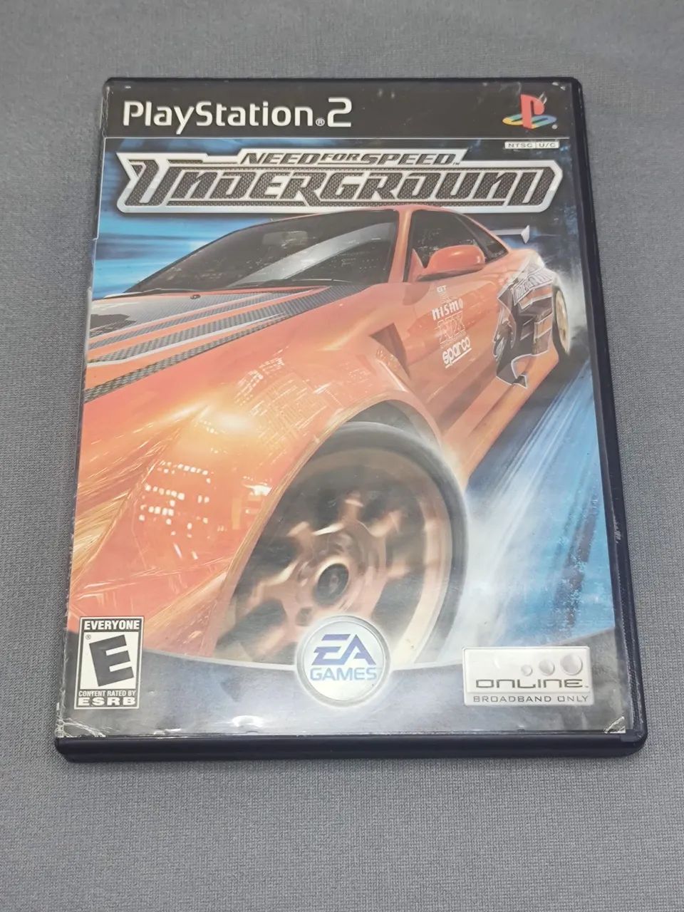 Need for speed underground