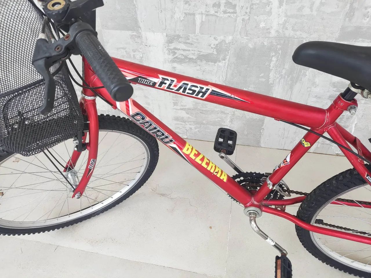 Bicicleta Cairu Flash - Foto 5