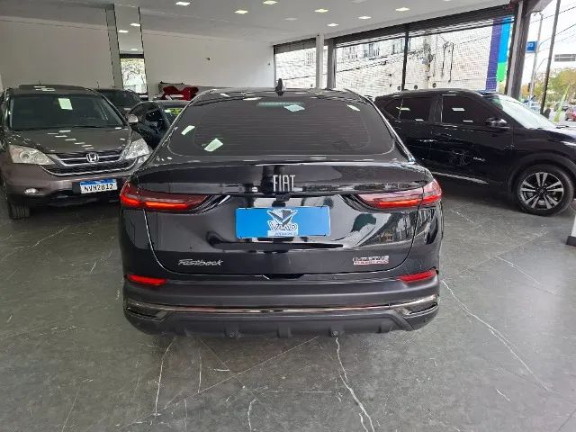 Fiat Fastback Impetus 1.0 200 T. Flex Aut, foto 12 de 17