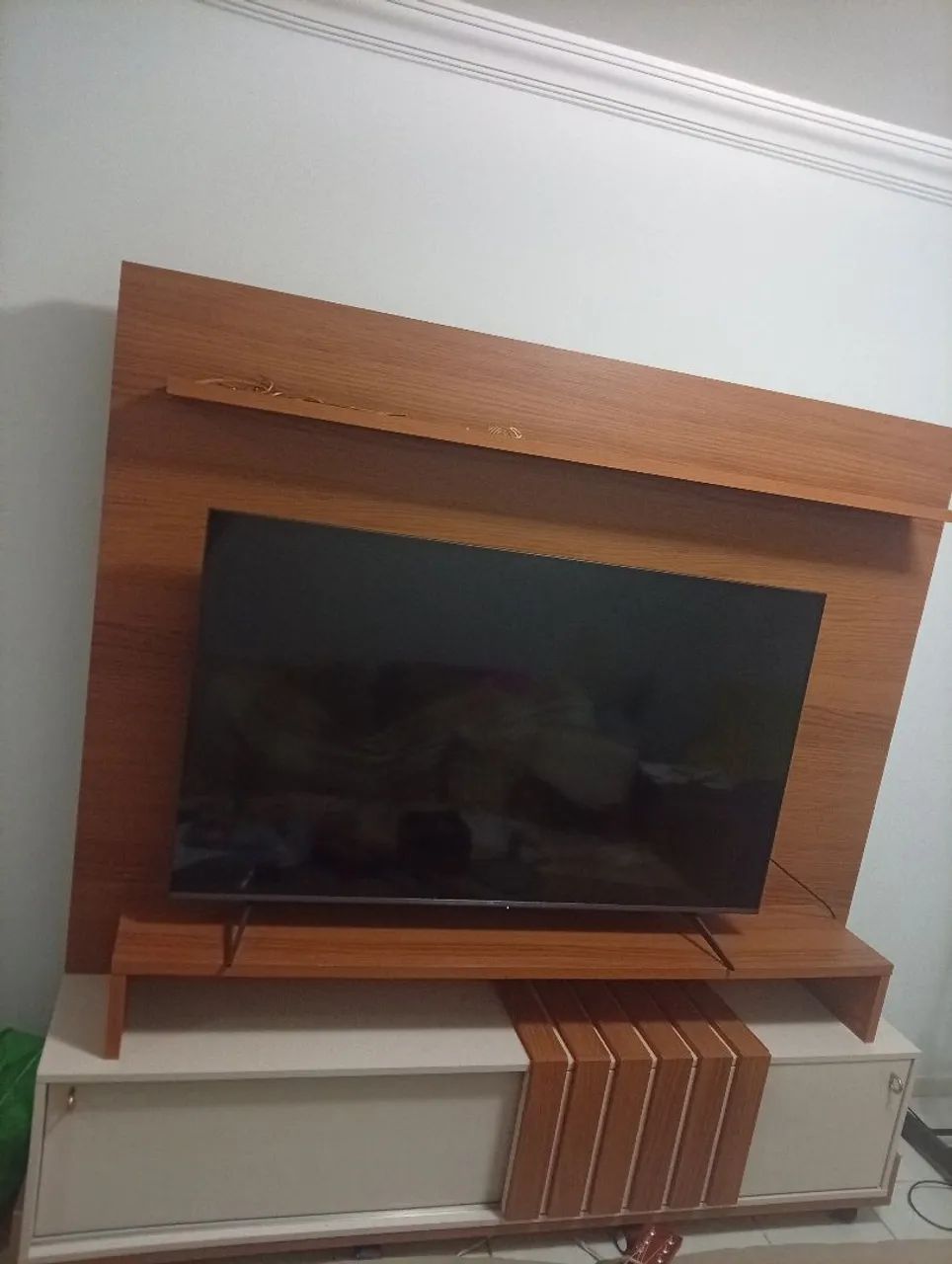 Vendo estante semi nova 4 meses de uso com garantia. - Foto 5