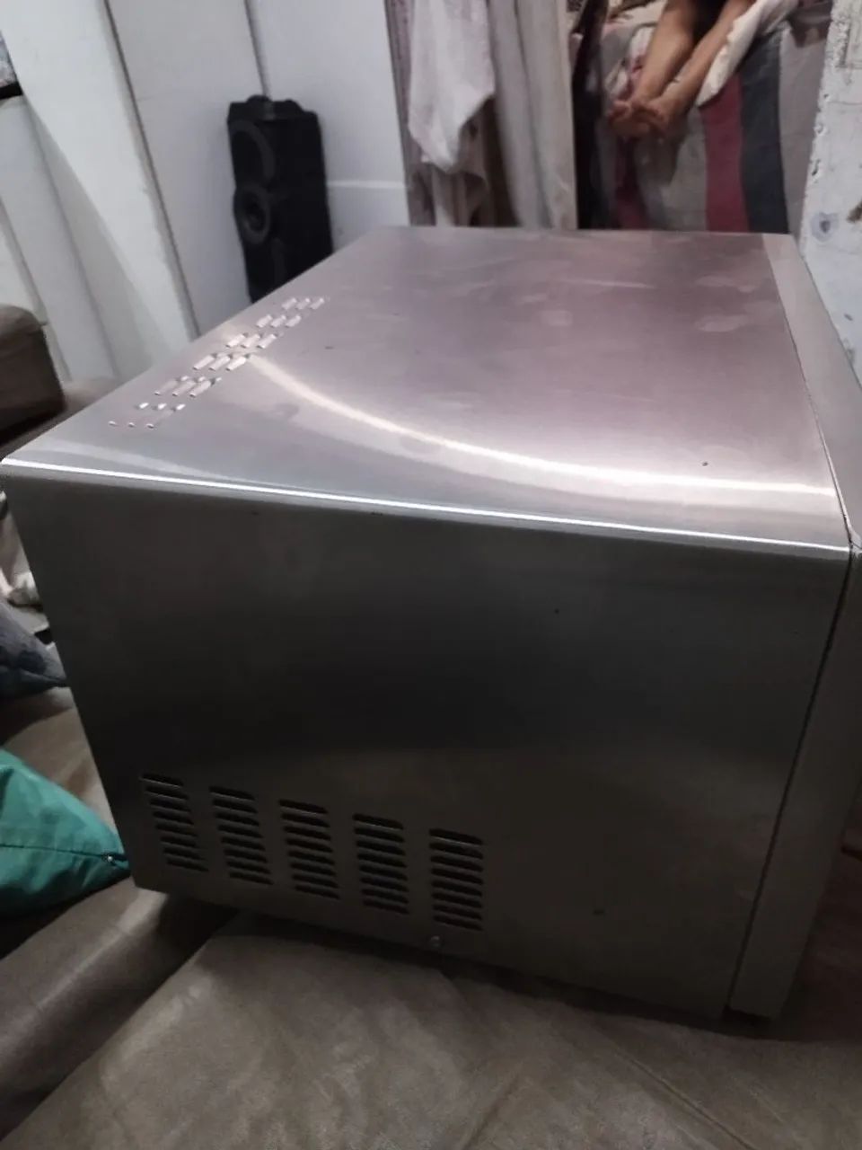 Microonda Brastemp ative  - Foto 2