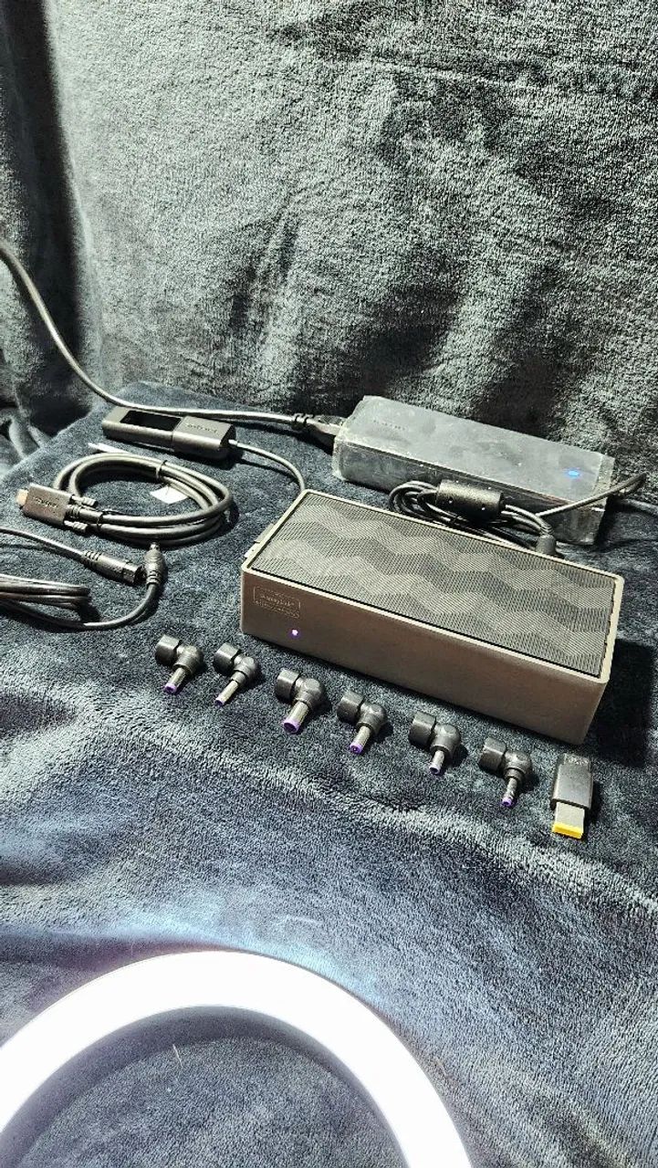 Dock Station Targus DisplayLink 4K - Plug & Display - Foto 3