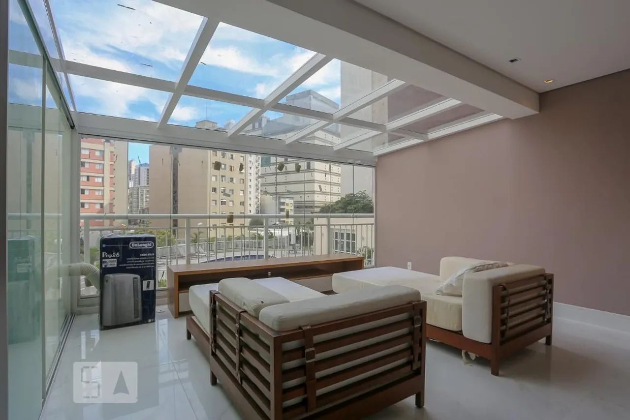 Apartamento à Venda - Consolação, 1 Quarto, 40 m2