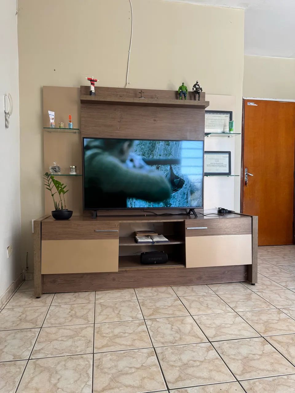 Rack / painel  - Foto 4