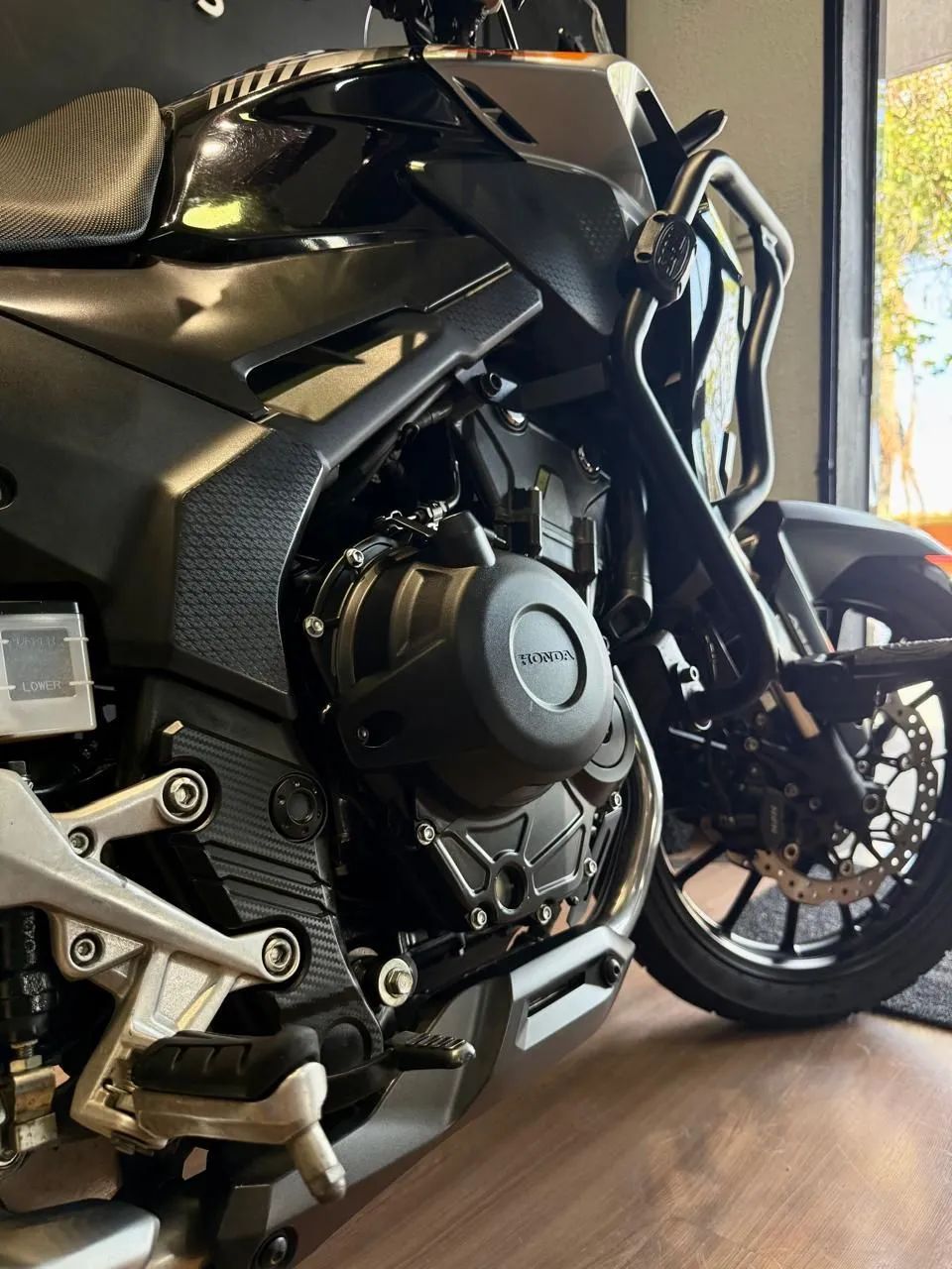 CB 500X - Foto 4