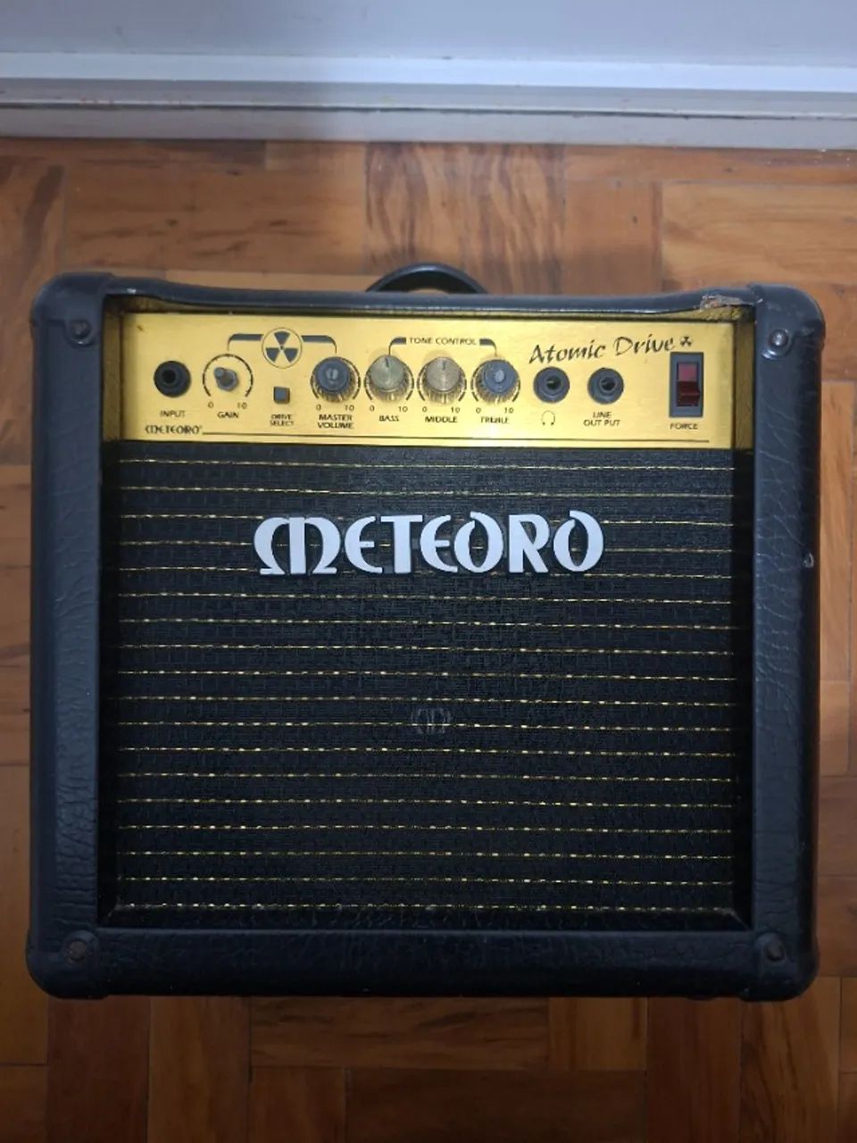 Meteoro Atomic Drive 20W