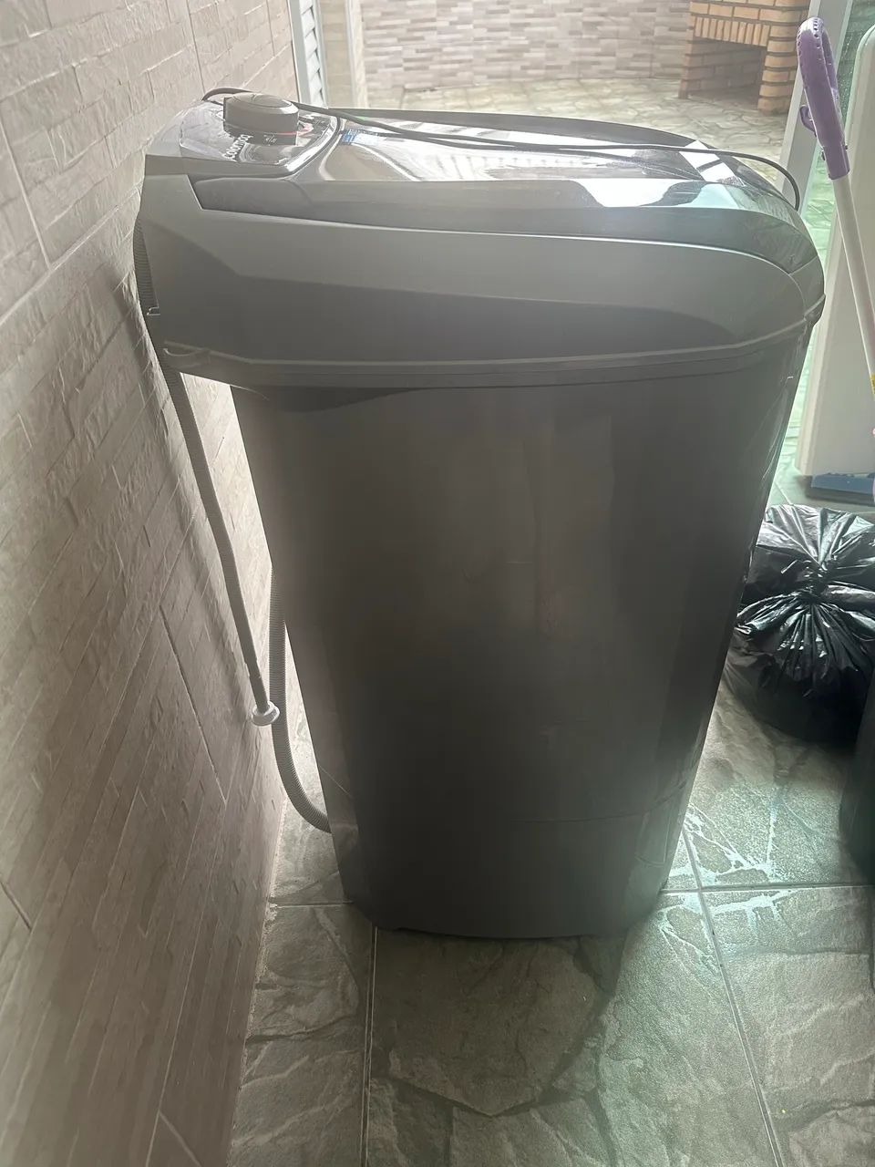 Tanquinho de Lavar Roupas 10kg  - Foto 3