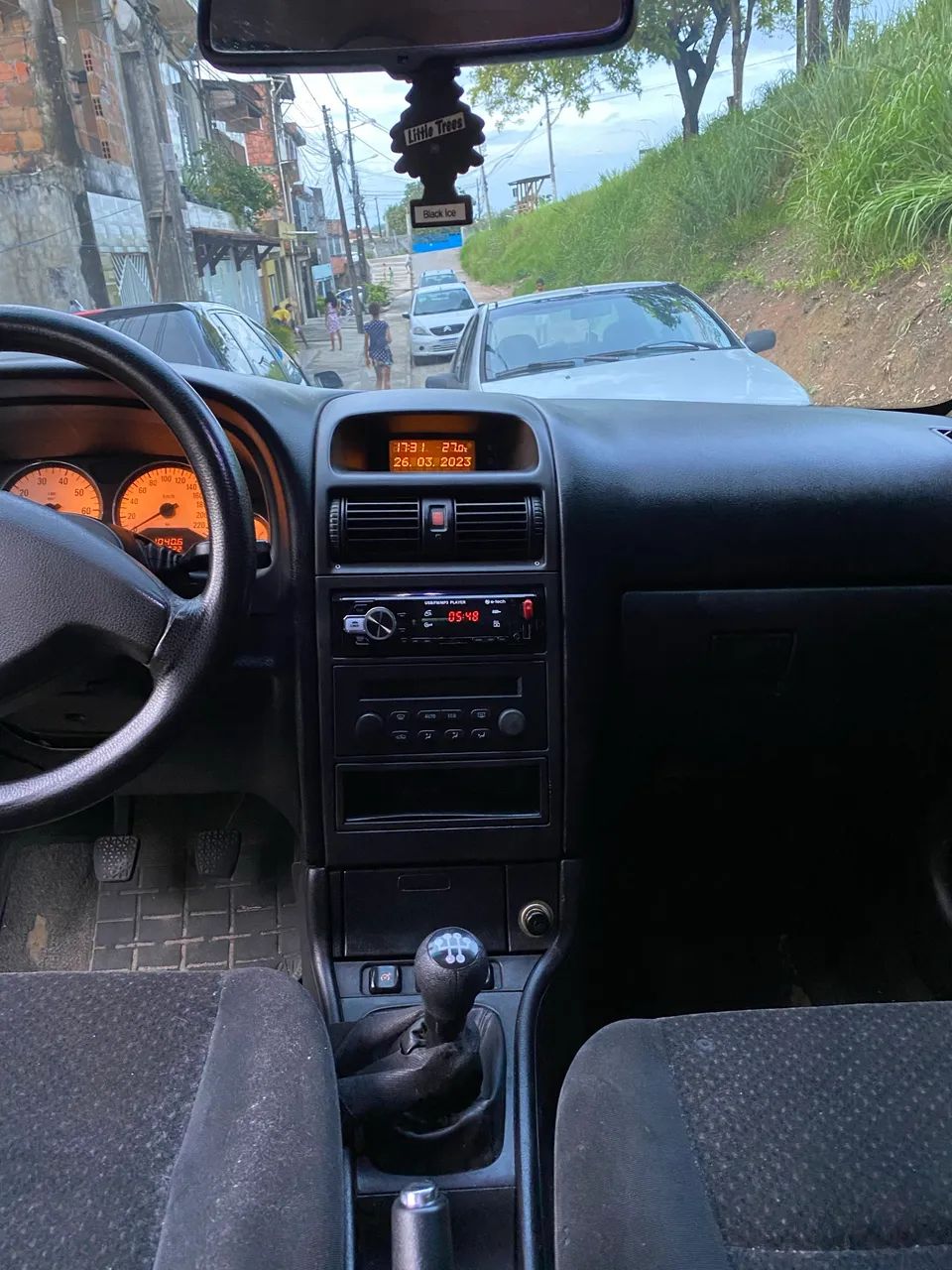 Chevrolet Astra 2010