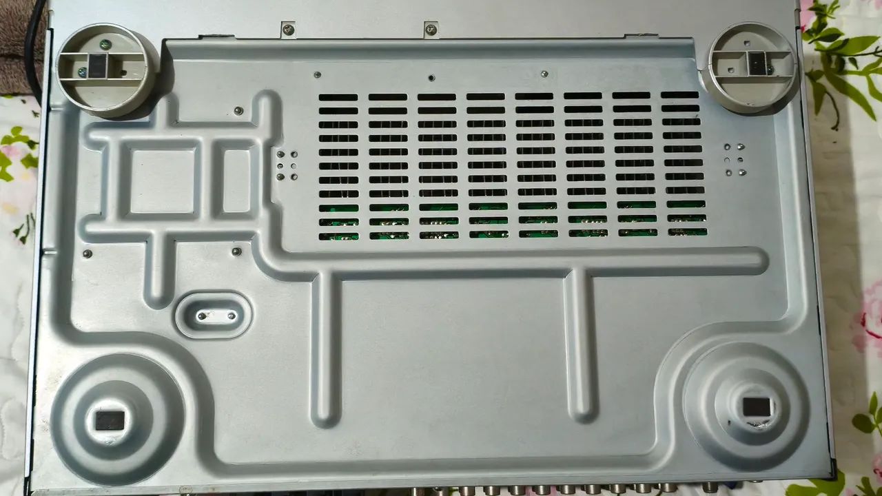 Receiver Sony com controle original  - Foto 4
