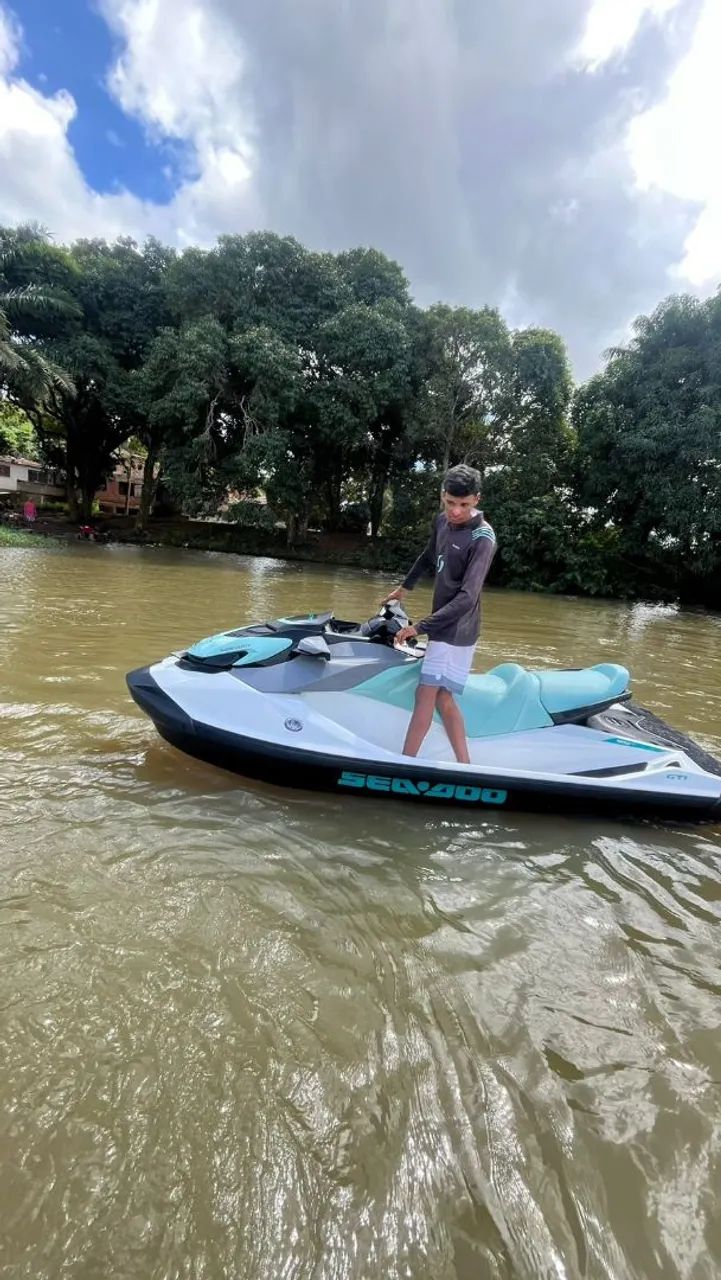 Jetski Seadoo 130 (2026) - Foto 3
