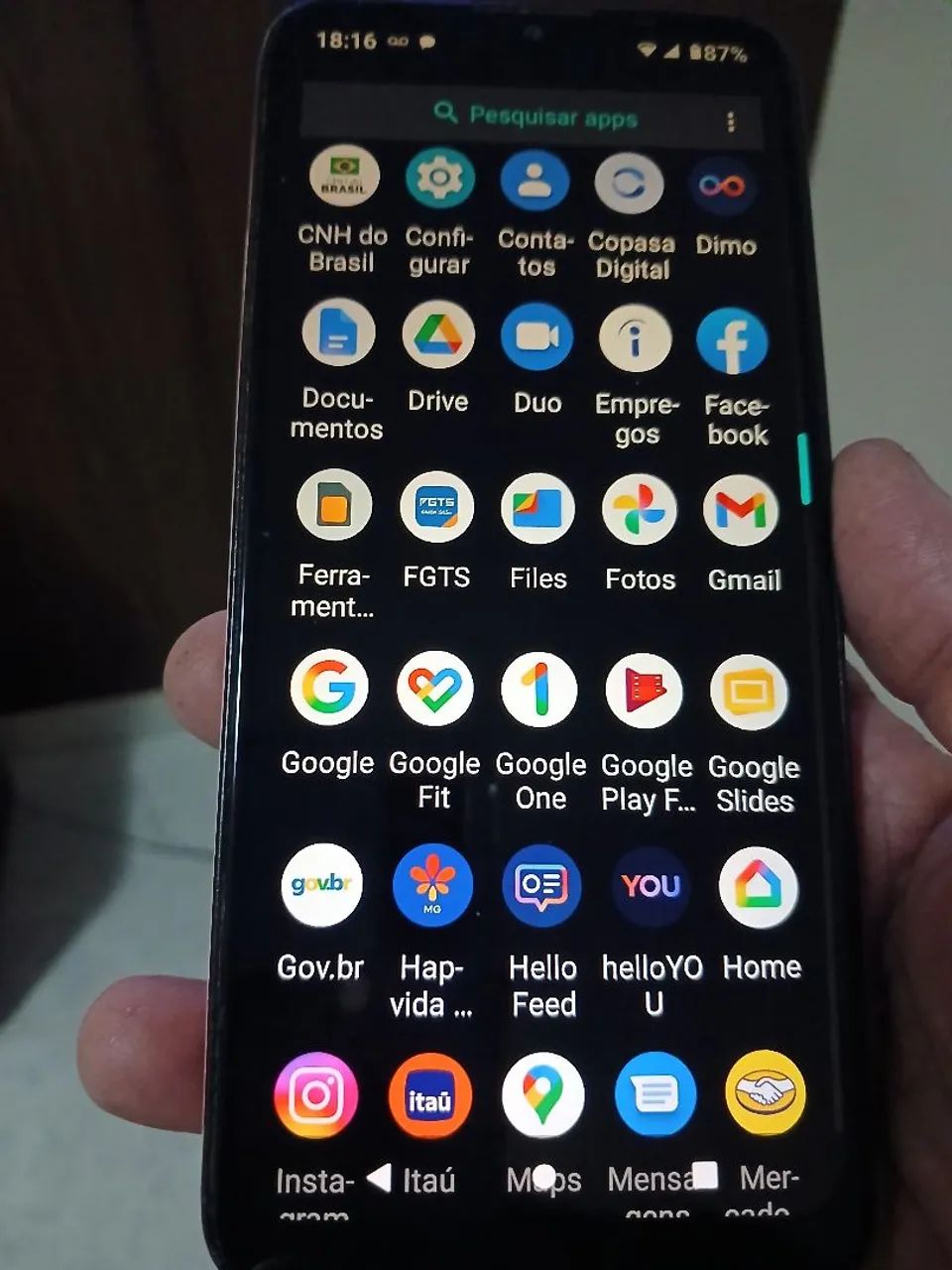 Moto g9 play  - Foto 5