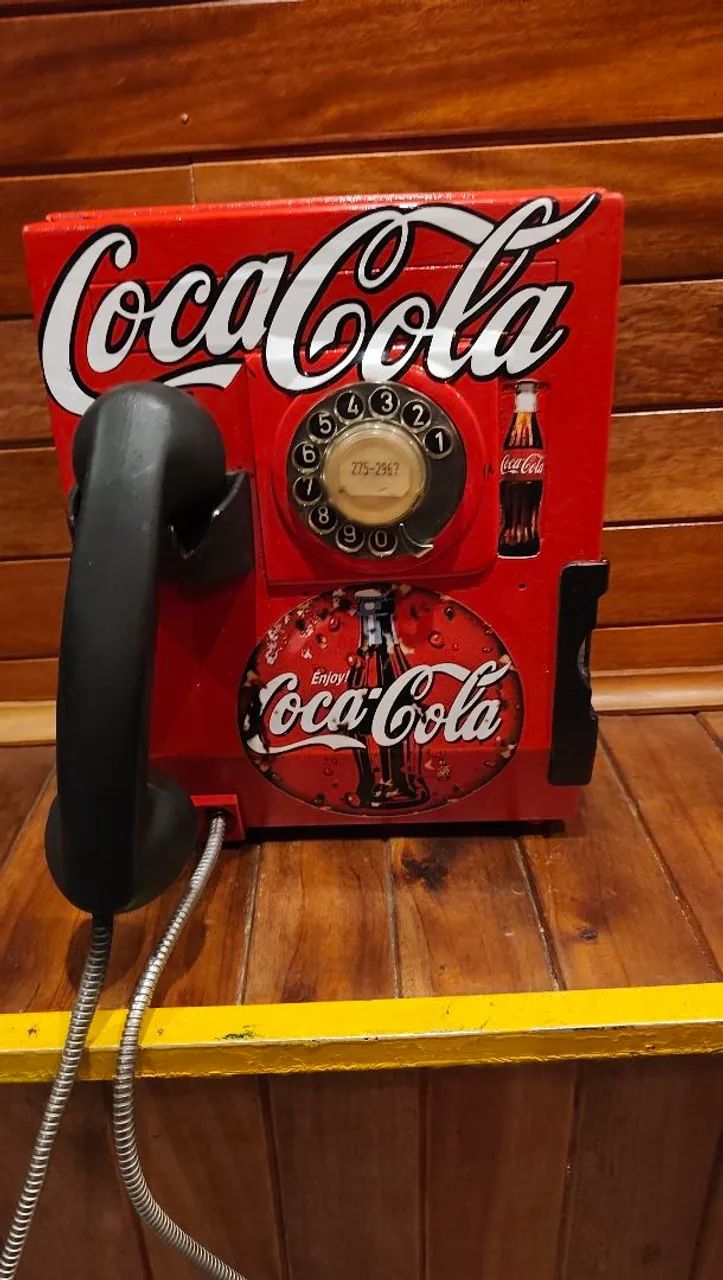 Telefone bem antigos - Foto 3