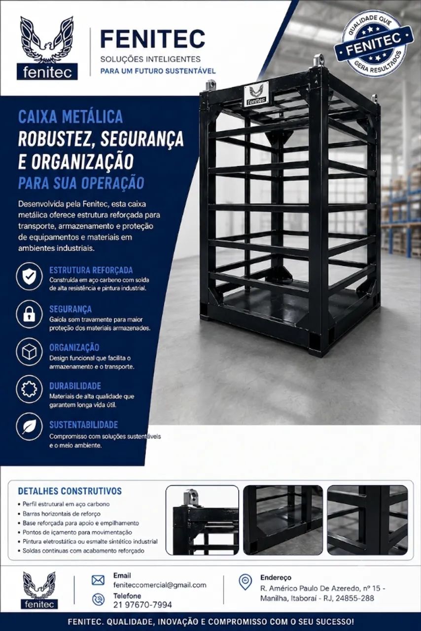SKID PARA TRANSPORTE DE CILINDROS CERTIFICADO 