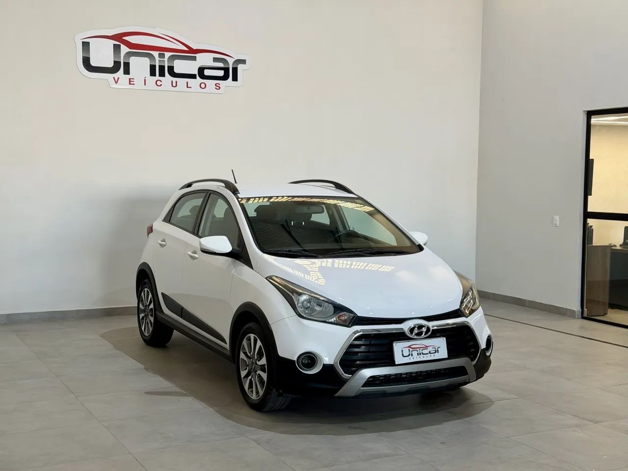 Hyundai Hb20X HB20X Style 1.6 Flex 16V Aut. 2017