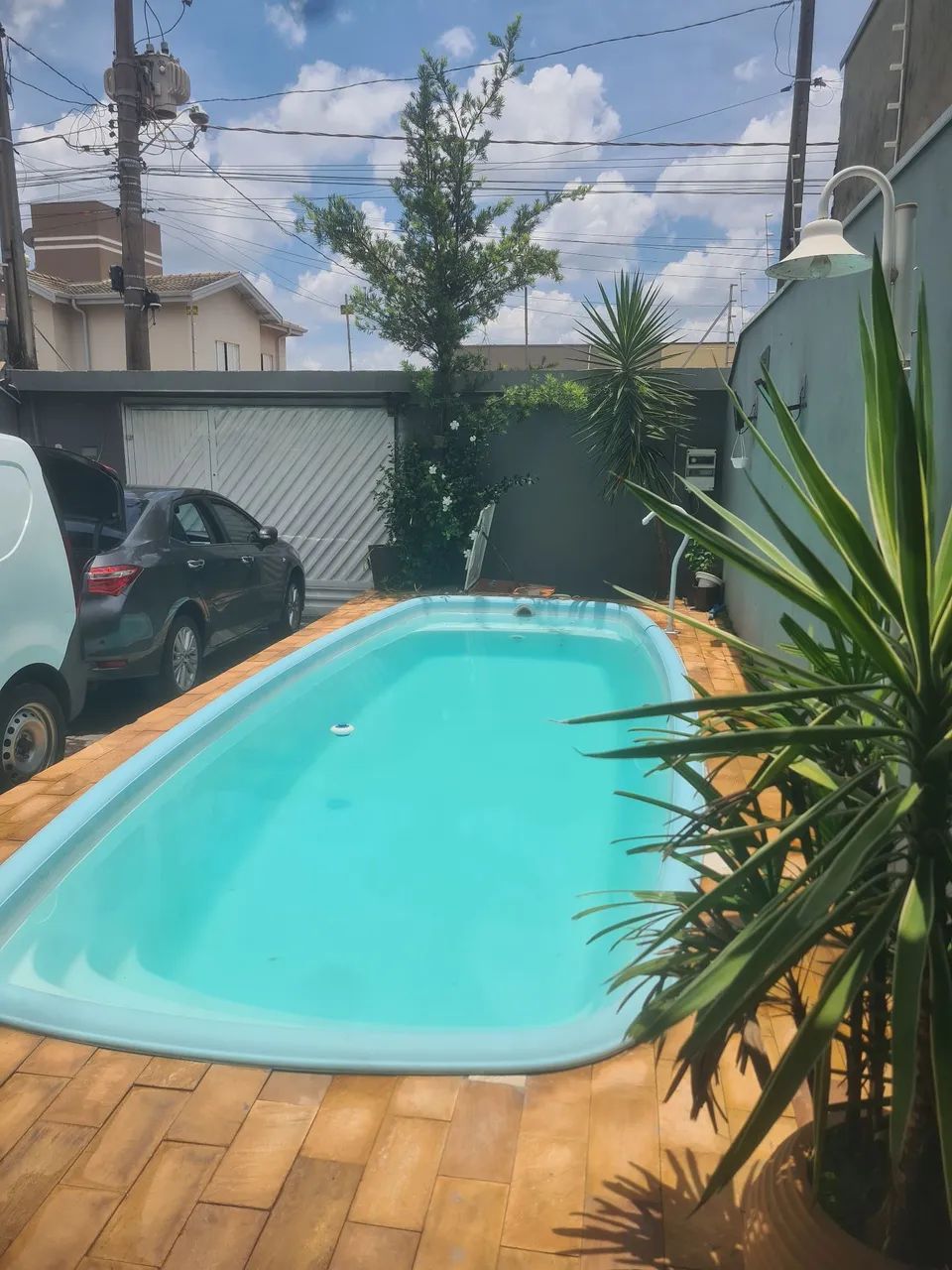 Foto - Limeira - Parque Pompeu