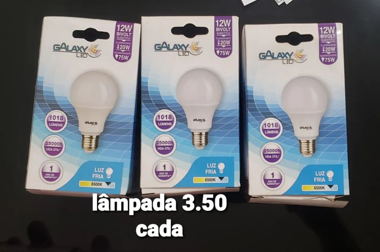 Lâmpadas  - Foto 4