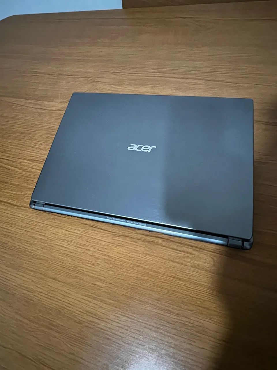 NOTEBOOK ACER ASPIRE M5 - INTEL CORE i5 + SSD - Foto 5