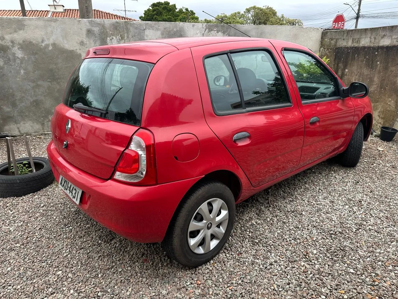 Renault Clio Clio RN/Alizé/Expr./1.0 Hi-Power 16V 5p 2014