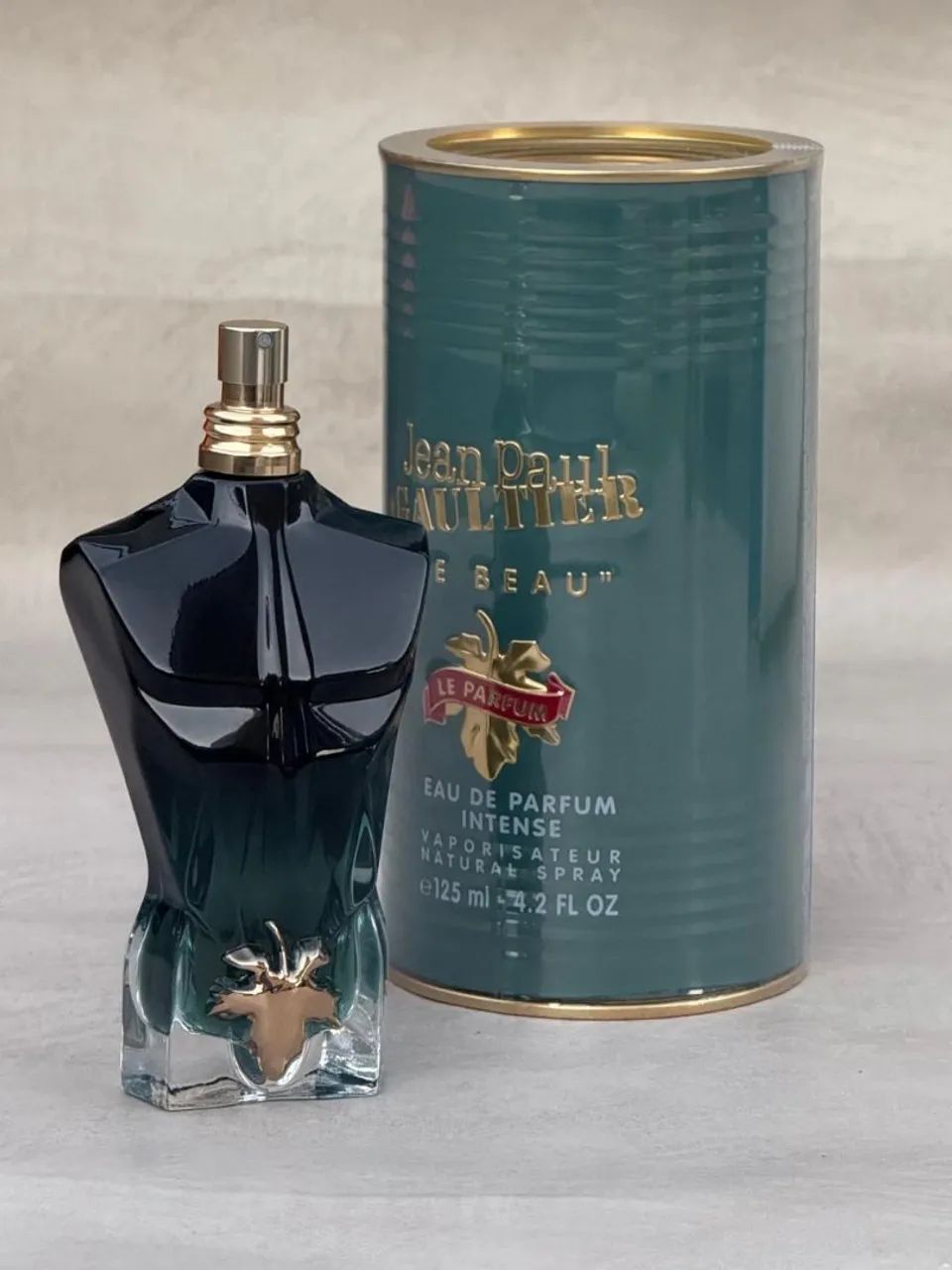 Perfume Jean Paul Le beau 125ml Le parfum