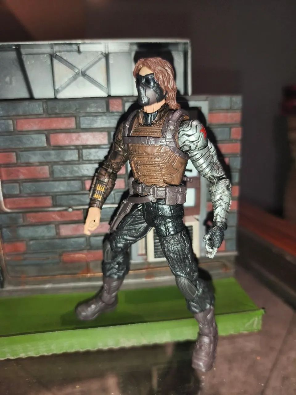 MARVEL LEGENDS/ BUCK  - Foto 2