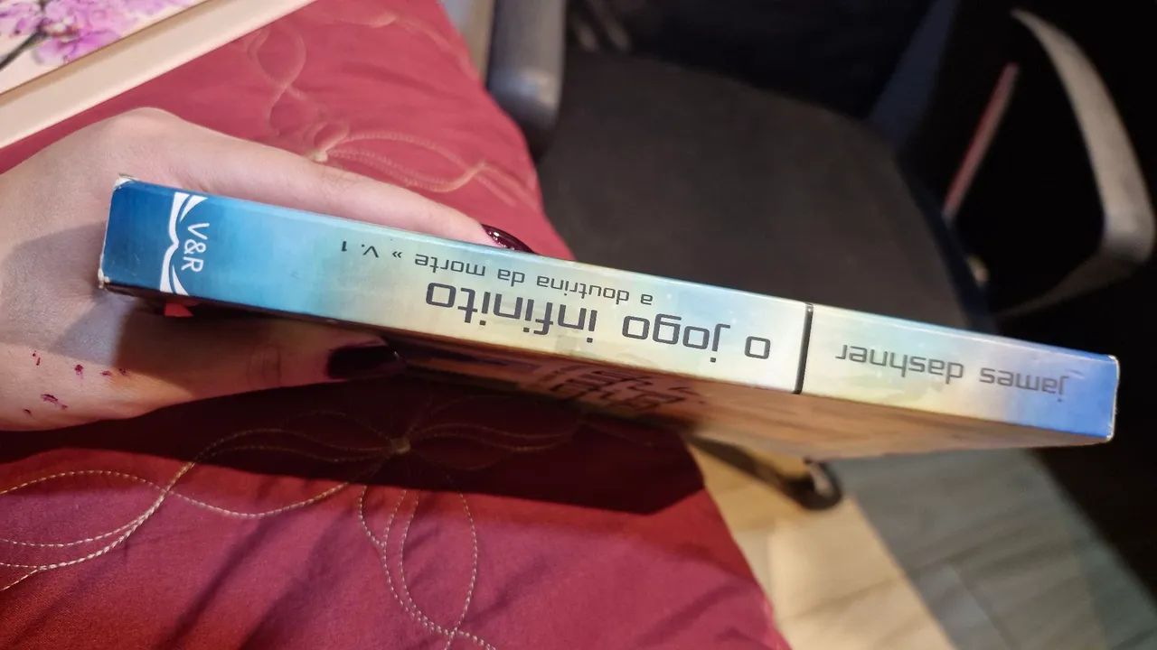 O jogo infinito Volume 1 - Foto 2