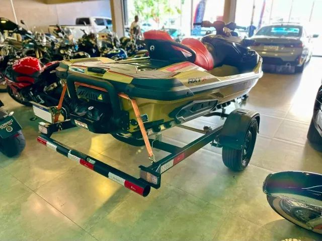 RXTX 325 RS 2025 SEADOO - Foto 4