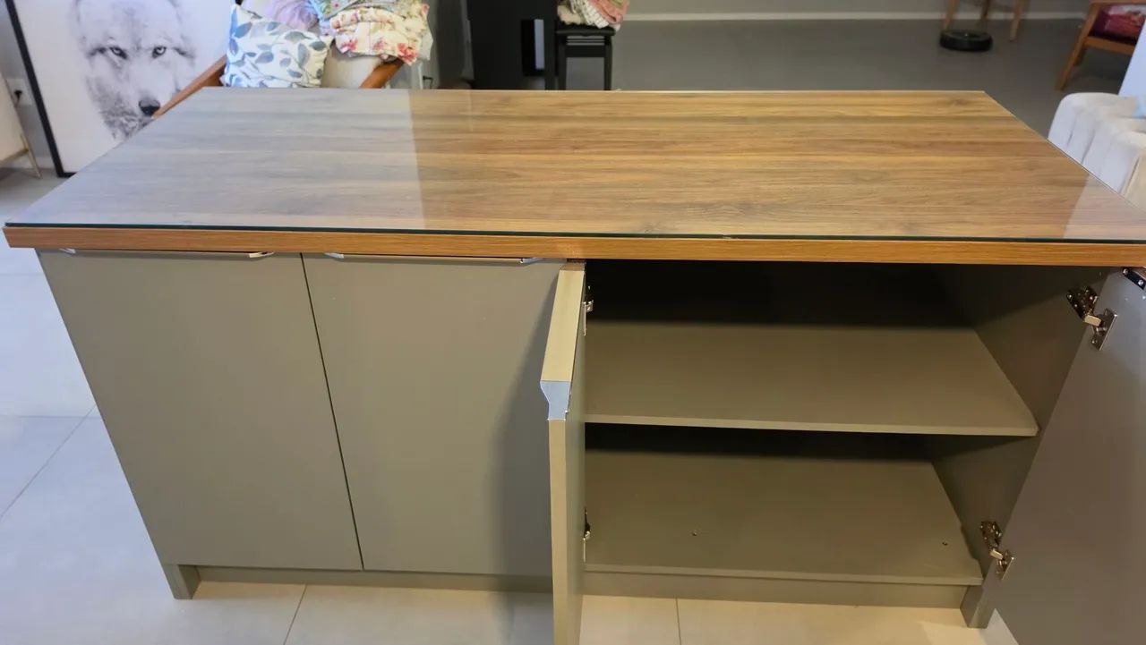 Ilha de cozinha  - Foto 5