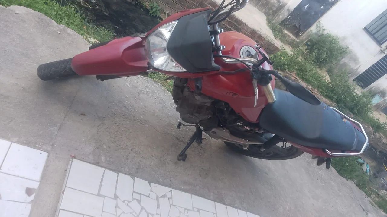 Moto fan 160 - Foto 5