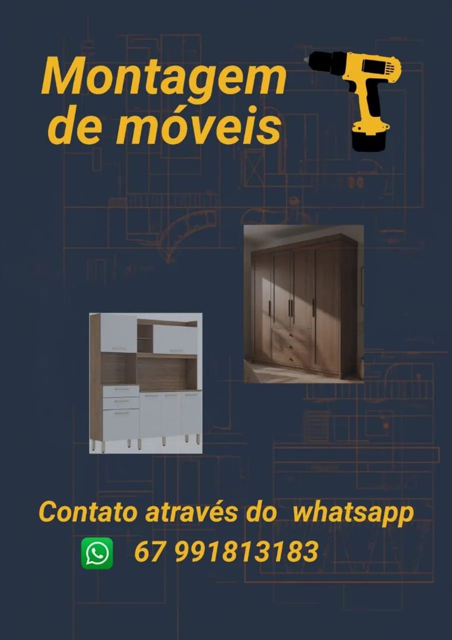 Montador de móveis 