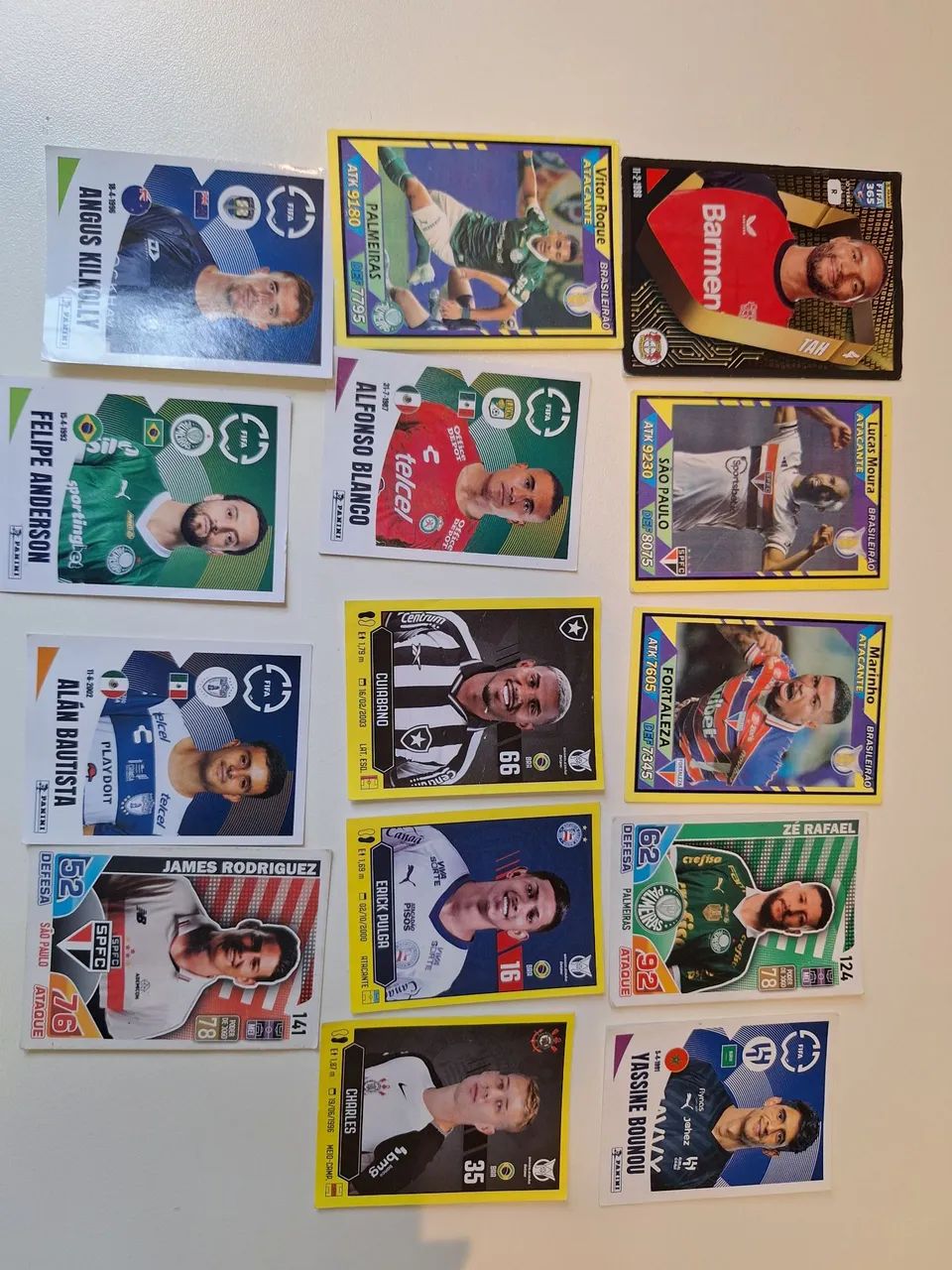 Figurinhas Diversas