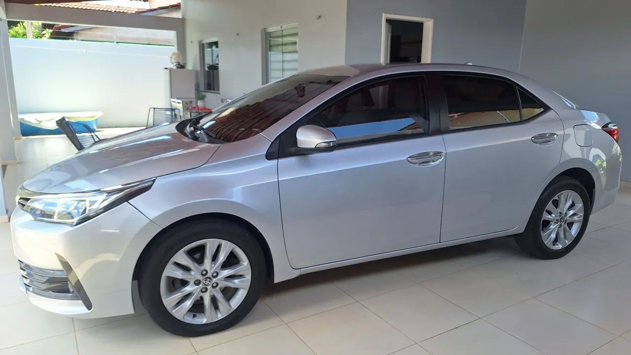 Toyota Corolla XEI 2.0 Flex 16V Aut. 2018 - Foto 5