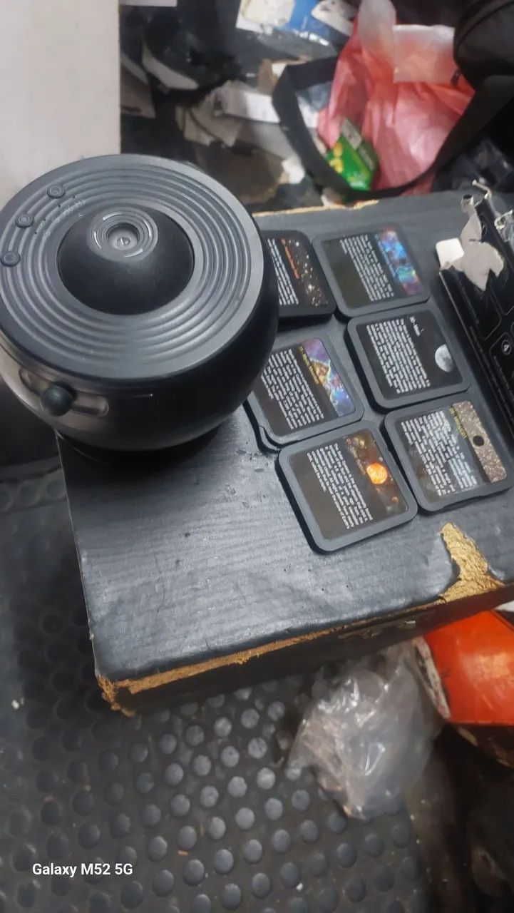 Galaxy projetor - Foto 2